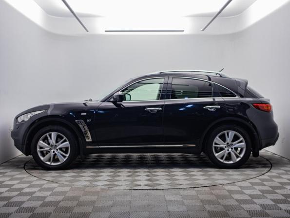 Infiniti QX70 с пробегом 2014 года, цена 1 730 000 рублей, 290034 км, внедорожник, Автокод Объявления