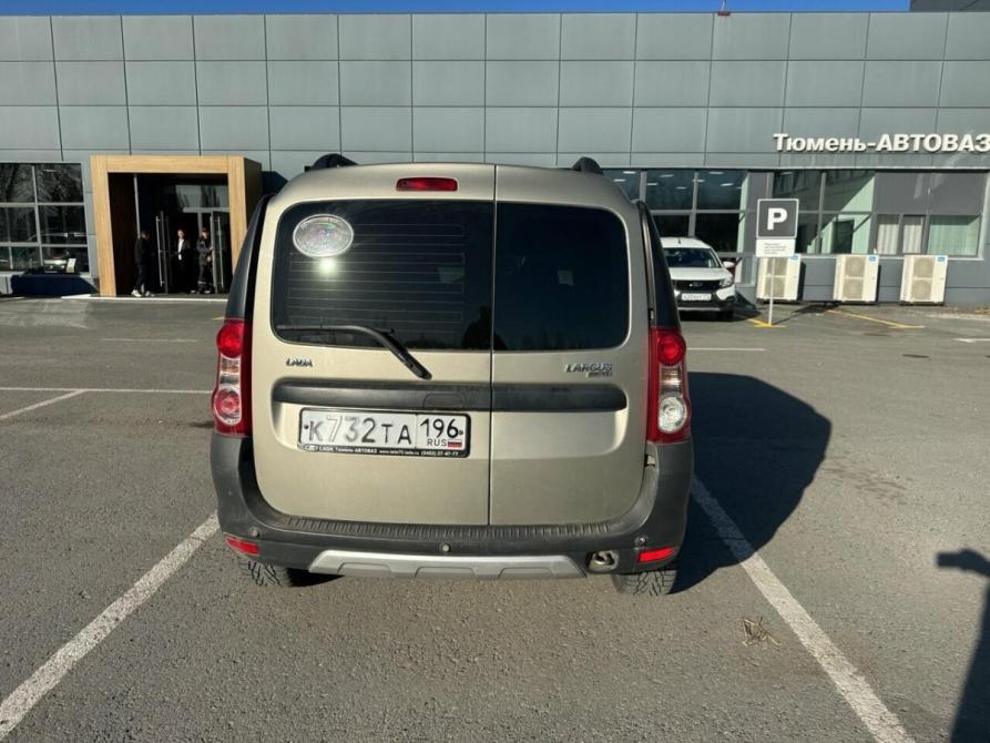 Lada (ВАЗ) Largus I Тюмень  - изображение 3