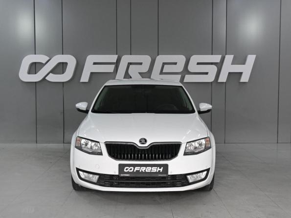Skoda Octavia III (A7) с пробегом 2016 года, цена 1 599 000 рублей, 160112 км, лифтбек, Автокод Объявления