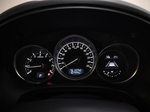 Mazda CX-5 I Рестайлинг с пробегом 2016 года, цена 2 120 000 рублей, 107443 км, внедорожник, Автокод Объявления