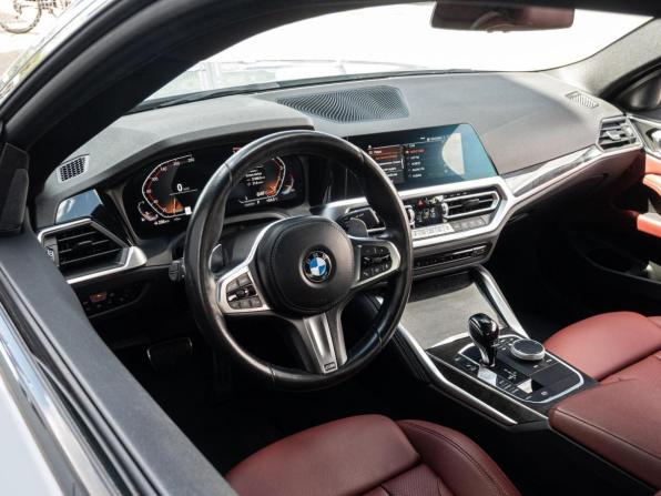 BMW 4 серии G22 G23 G26 с пробегом 2023 года, цена 5 580 000 рублей, 27511 км, купе, Автокод Объявления