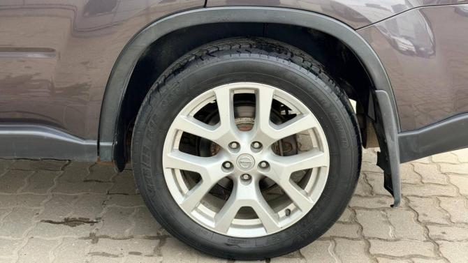 Nissan X-Trail II с пробегом 2011 года, цена 1 063 000 рублей, 176179 км, внедорожник, Автокод Объявления