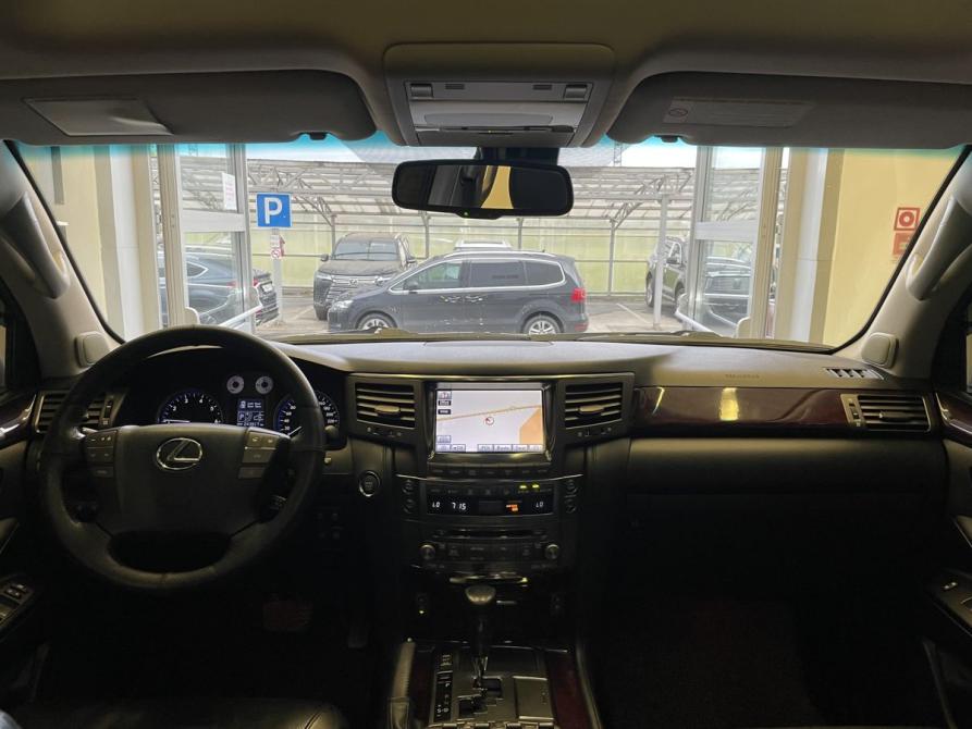 Lexus LX III Новосибирск  - изображение 9