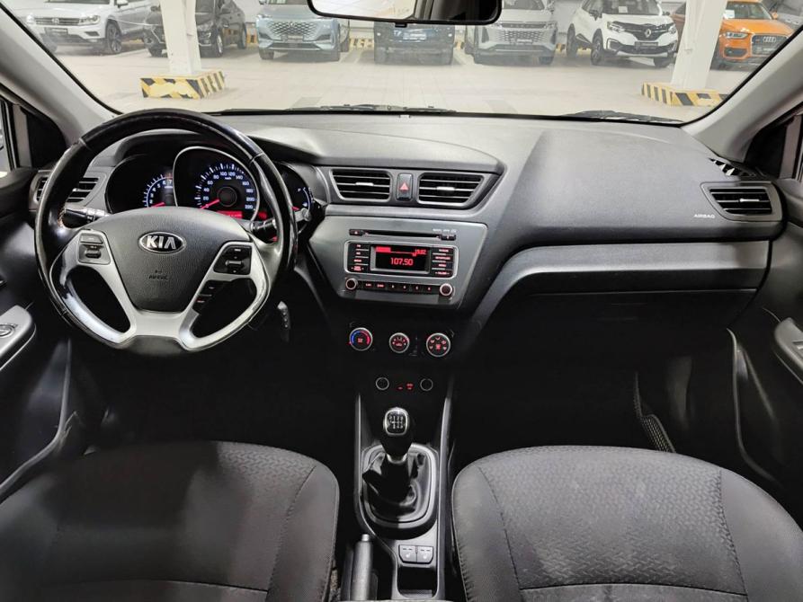 Kia Rio III Набережные Челны  - изображение 16