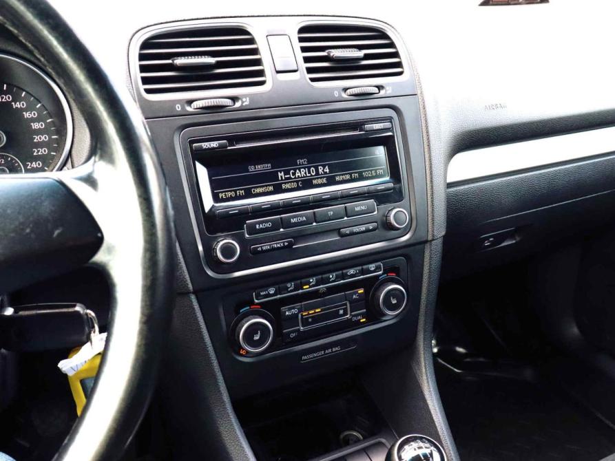 Volkswagen Golf VI Екатеринбург  - изображение 10