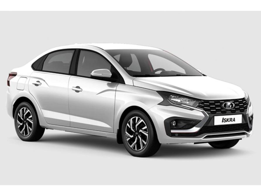 Lada (ВАЗ) Iskra Ярославль  - изображение 1