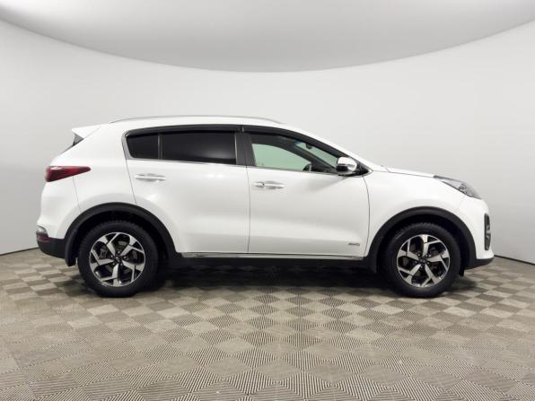 Kia Sportage IV Рестайлинг с пробегом 2019 года, цена 2 109 900 рублей, 176734 км, внедорожник, Автокод Объявления