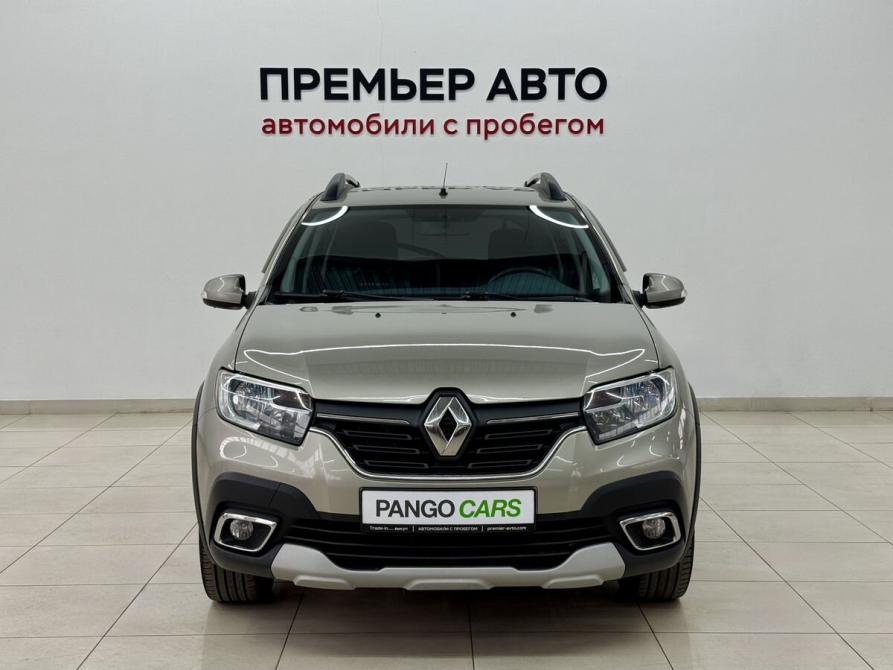 Renault Sandero II Рестайлинг Смоленск  - изображение 2