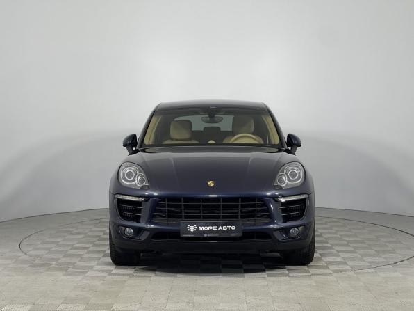 Porsche Macan I с пробегом 2014 года, цена 2 399 000 рублей, 79850 км, внедорожник, Автокод Объявления