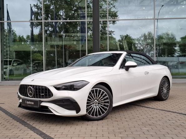 Mercedes-Benz CLE с пробегом 2025 года, цена 8 250 000 рублей, 3748 км, кабриолет, Автокод Объявления