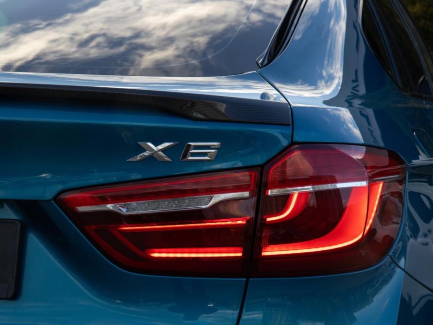 BMW X6 II (F16) Москва  - изображение 35