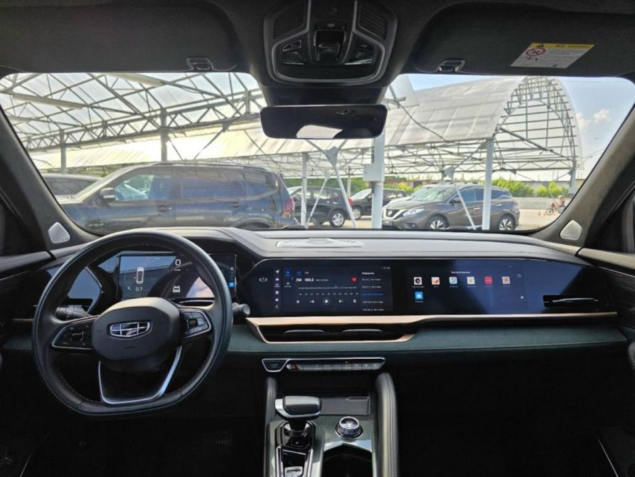 Geely Monjaro I Тула  - изображение 7