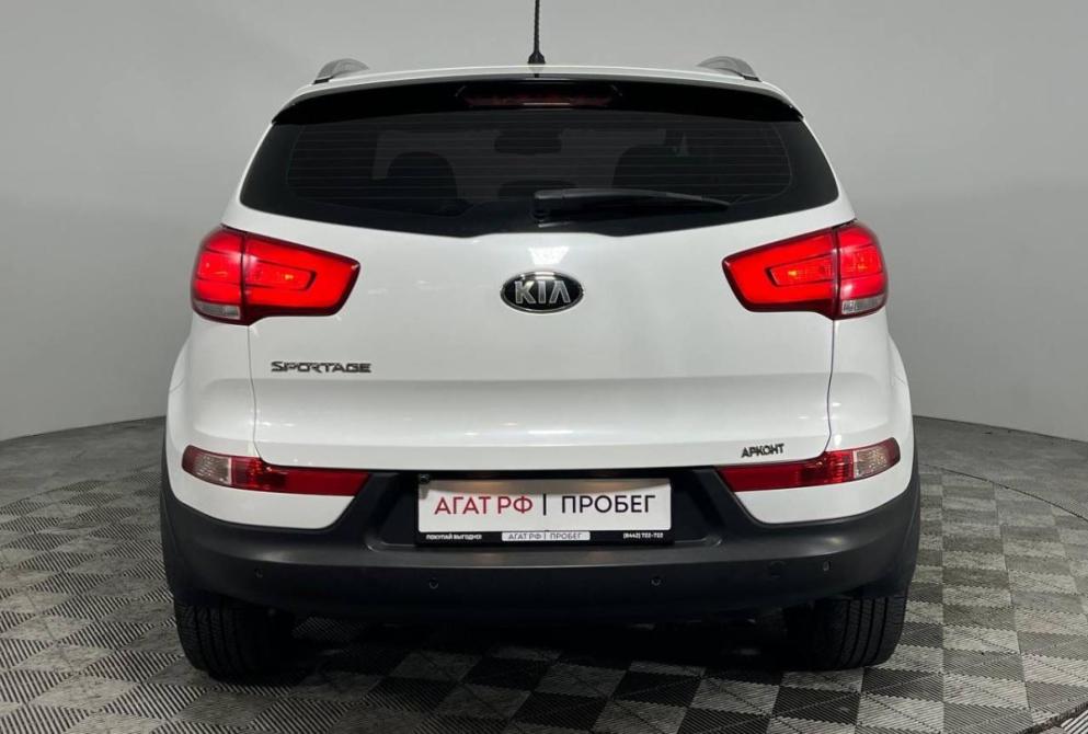 Kia Sportage III Рестайлинг Волгоград  - изображение 6