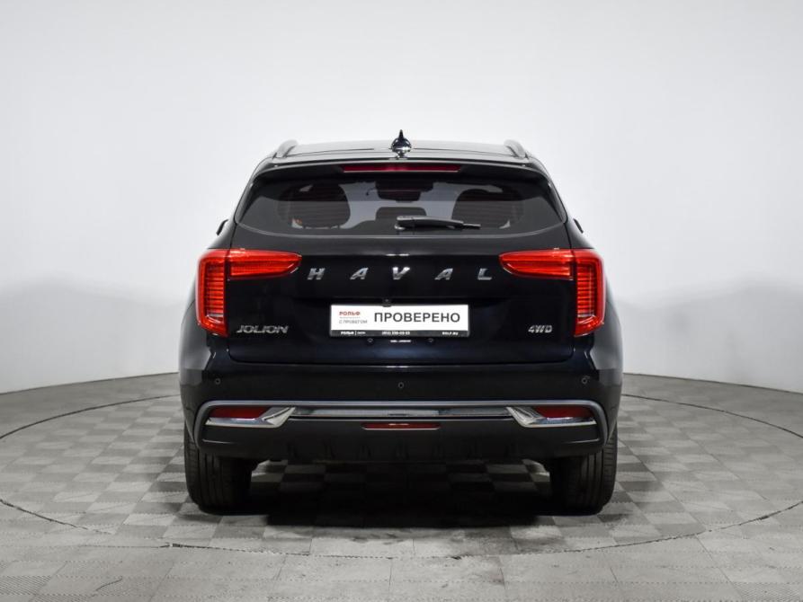 Haval Jolion I Санкт-Петербург  - изображение 7