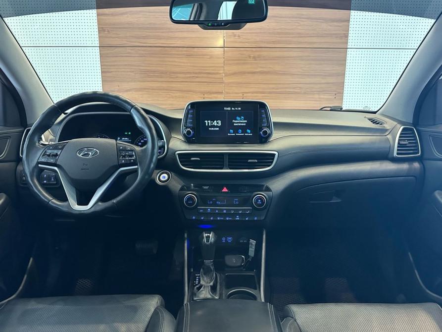 Hyundai Tucson III Рестайлинг Челябинск  - изображение 8