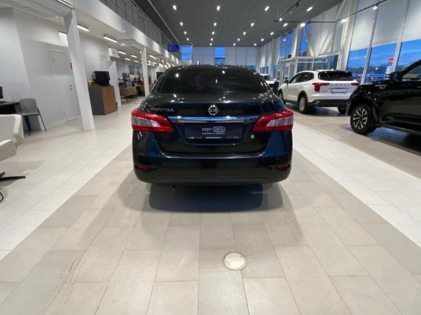 Nissan Sentra VII (B17) с пробегом 2014 года, цена 1 015 000 рублей, 159601 км, седан, Автокод Объявления