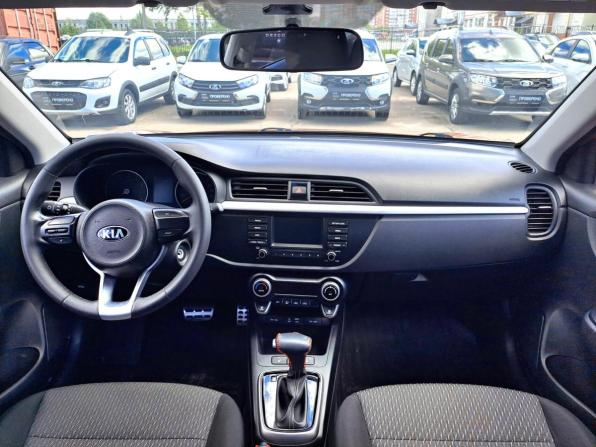 Kia Rio IV с пробегом 2020 года, цена 1 700 000 рублей, 58197 км, седан, Автокод Объявления