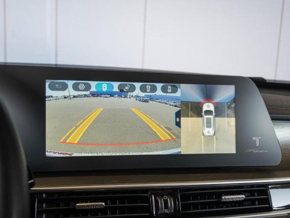 Chery Tiggo 8 Pro Max I Рестайлинг с пробегом 2024 года, цена 2 475 000 рублей, 49047 км, внедорожник, Автокод Объявления