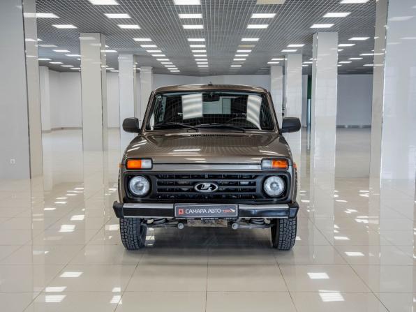 Lada (ВАЗ) 2121 (4x4) I Рестайлинг (2020) с пробегом 2020 года, цена 660 000 рублей, 57000 км, внедорожник, Автокод Объявления