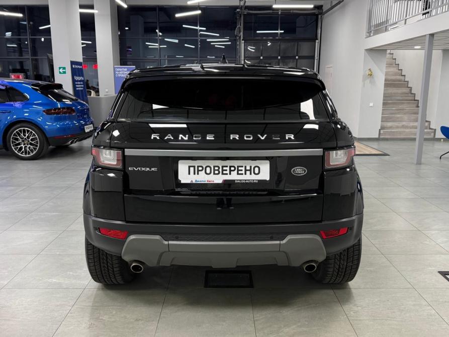 Land Rover Range Rover Evoque I Рестайлинг Казань  - изображение 9