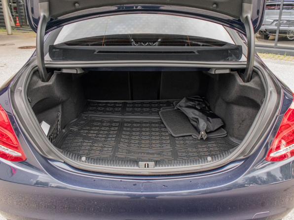 Mercedes-Benz C-Класс IV (W205) с пробегом 2018 года, цена 2 347 000 рублей, 78569 км, седан, Автокод Объявления