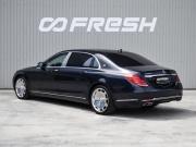 Mercedes-Benz Maybach S-Класс I (X222) Краснодар  - изображение 33