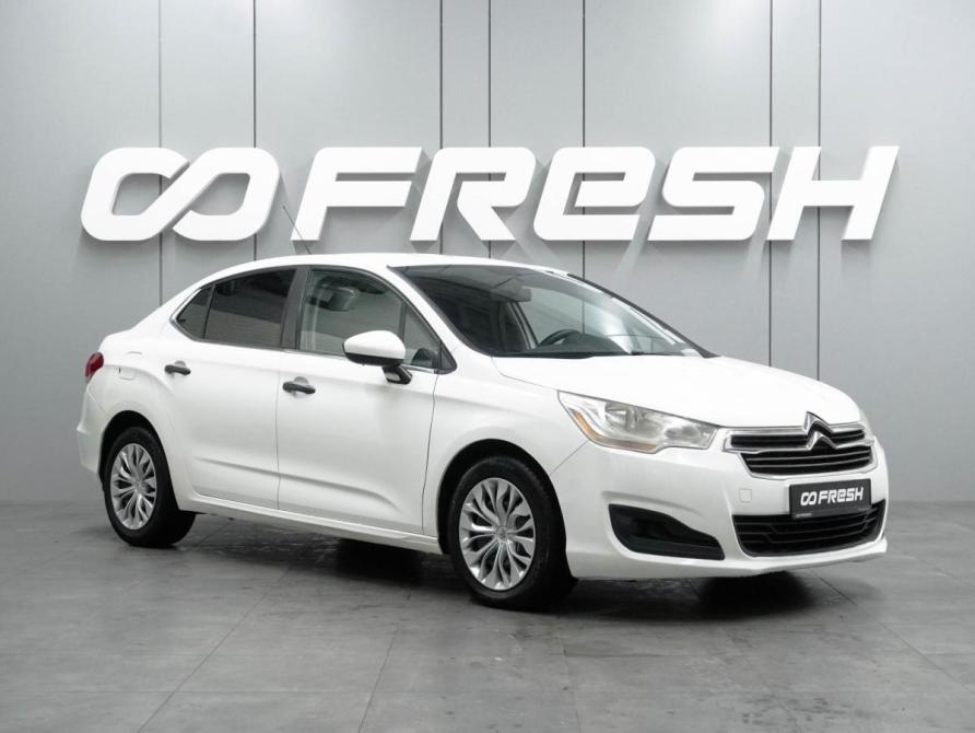 Citroen C4 II Воронеж  - изображение 1