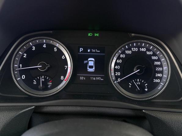 Hyundai Sonata VIII (DN8) с пробегом 2019 года, цена 2 089 000 рублей, 116000 км, седан, Автокод Объявления