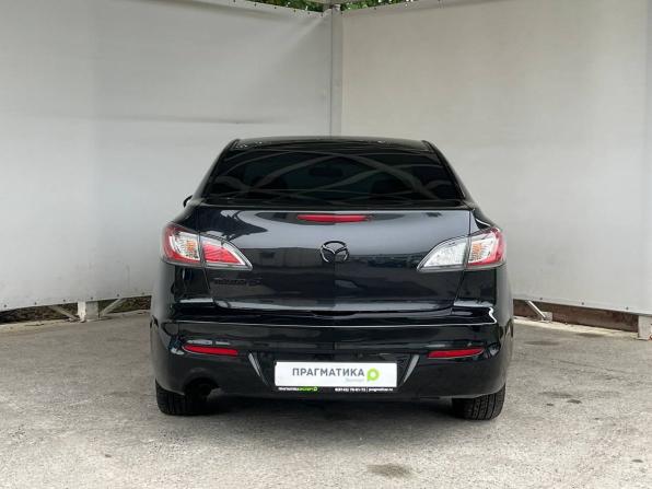 Mazda 3 II (BL) Рестайлинг с пробегом 2013 года, цена 850 000 рублей, 216269 км, седан, Автокод Объявления
