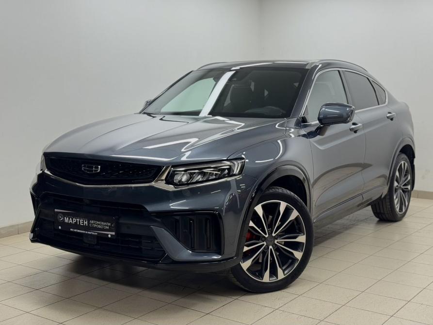 Geely Tugella I Рестайлинг Вологда  - изображение 1