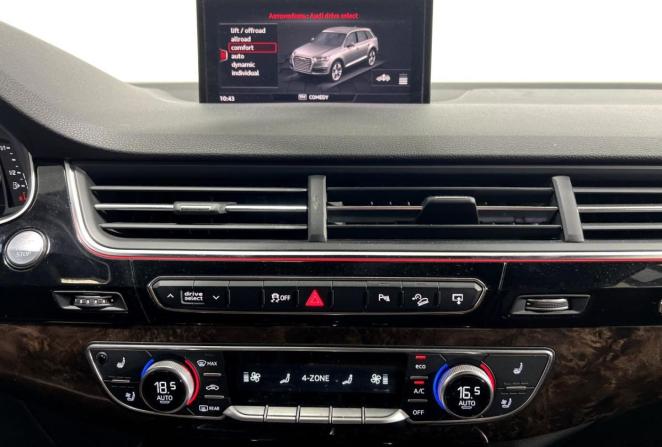 Audi Q7 II (4M) с пробегом 2015 года, цена 3 000 000 рублей, 232438 км, внедорожник, Автокод Объявления