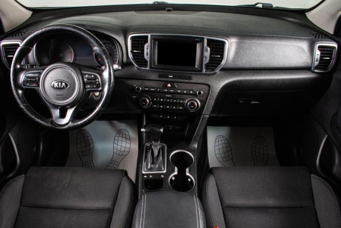 Kia Sportage IV с пробегом 2016 года, цена 1 779 000 рублей, 151000 км, внедорожник, Автокод Объявления