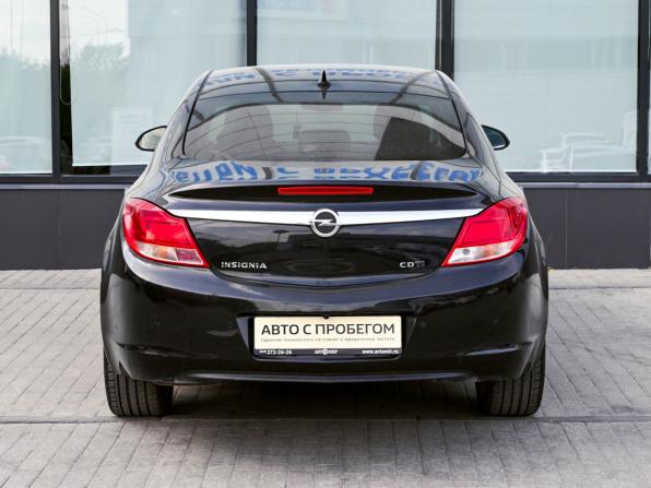 Opel Insignia I с пробегом 2013 года, цена 949 000 рублей, 193771 км, седан, Автокод Объявления