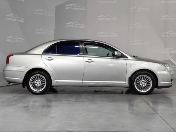 Toyota Avensis II с пробегом 2003 года, цена 630 000 рублей, 341429 км, седан, Автокод Объявления
