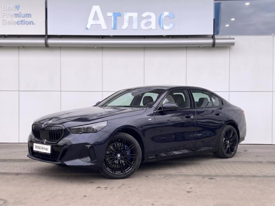 BMW 5 серии VIII (G60/G61/G68) Краснодар  - изображение 1