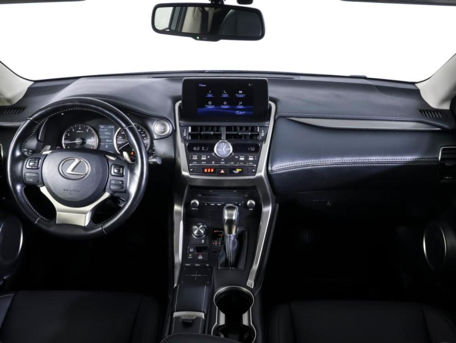 Lexus NX I Рестайлинг Москва  - изображение 12