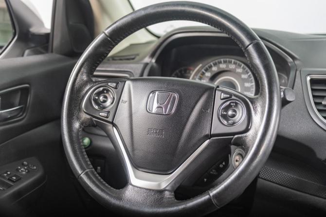 Honda CR-V IV Рестайлинг с пробегом 2015 года, цена 2 299 000 рублей, 153500 км, внедорожник, Автокод Объявления