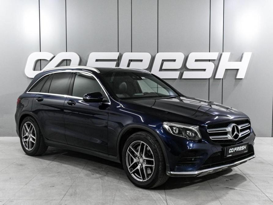 Mercedes-Benz GLC I (X253) Ростов-на-Дону  - изображение 1