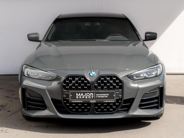 BMW 4 серии G22 G23 G26 с пробегом 2022 года, цена 4 895 000 рублей, 117153 км, лифтбек, Автокод Объявления