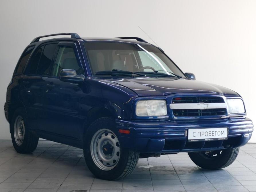 Chevrolet Tracker II Барнаул  - изображение 4