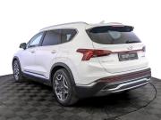 Hyundai Santa Fe IV Рестайлинг Москва  - изображение 36