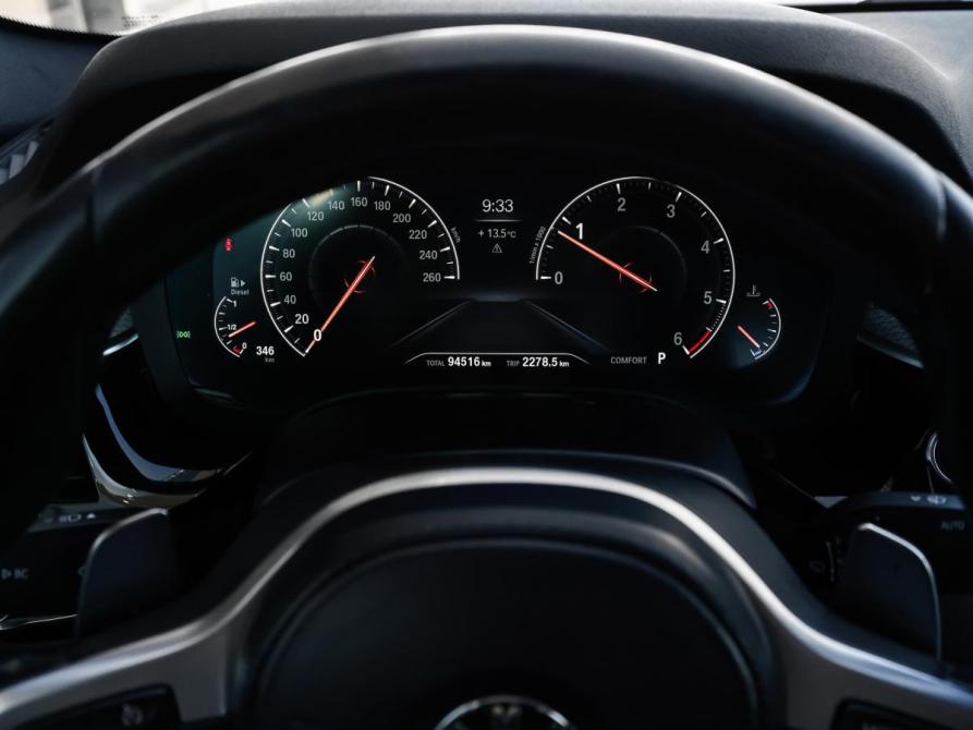 BMW 5 серии VII (G30/G31/G38) Москва  - изображение 11