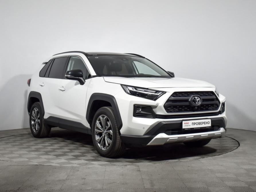 Toyota RAV4 V (XA50) Санкт-Петербург  - изображение 3