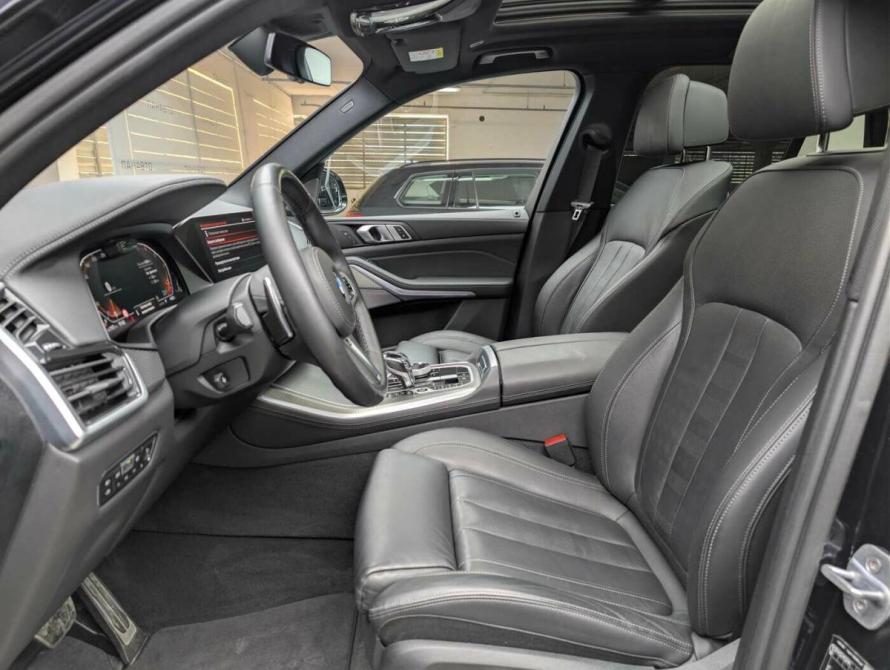 BMW X5 IV (G05/G18) Москва  - изображение 8