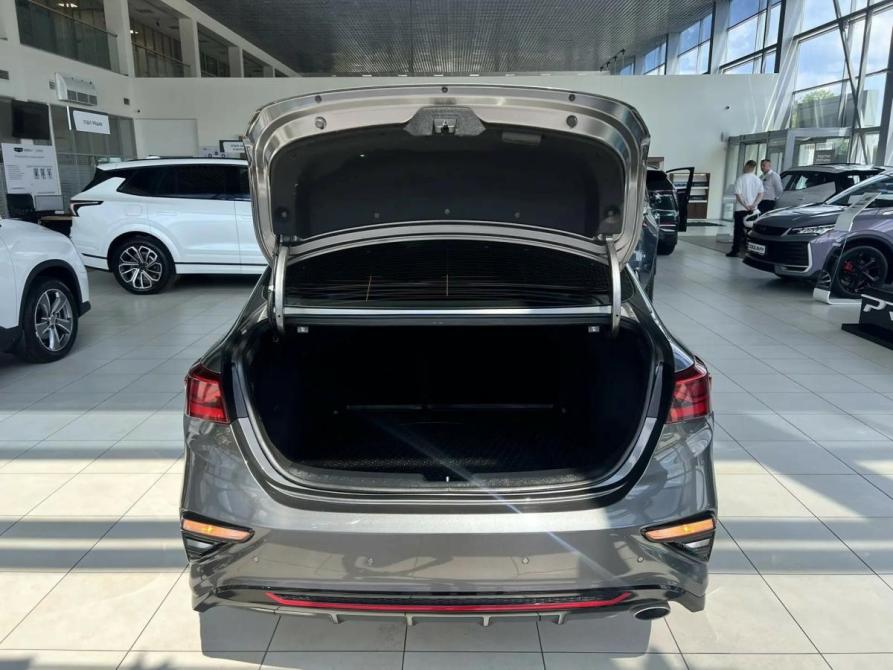 Kia Cerato IV Екатеринбург  - изображение 10