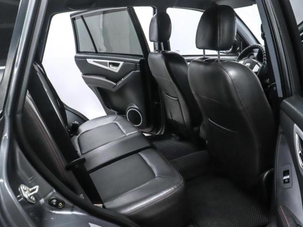 Lifan X60 I Рестайлинг 2 с пробегом 2017 года, цена 929 000 рублей, 35697 км, внедорожник, Автокод Объявления