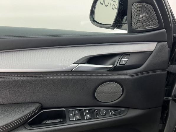 BMW X6 II (F16) с пробегом 2018 года, цена 4 670 000 рублей, 107398 км, внедорожник, Автокод Объявления