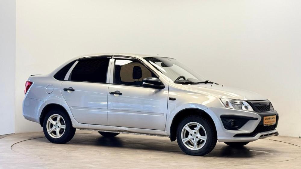 Lada (ВАЗ) Granta I Киров  - изображение 6
