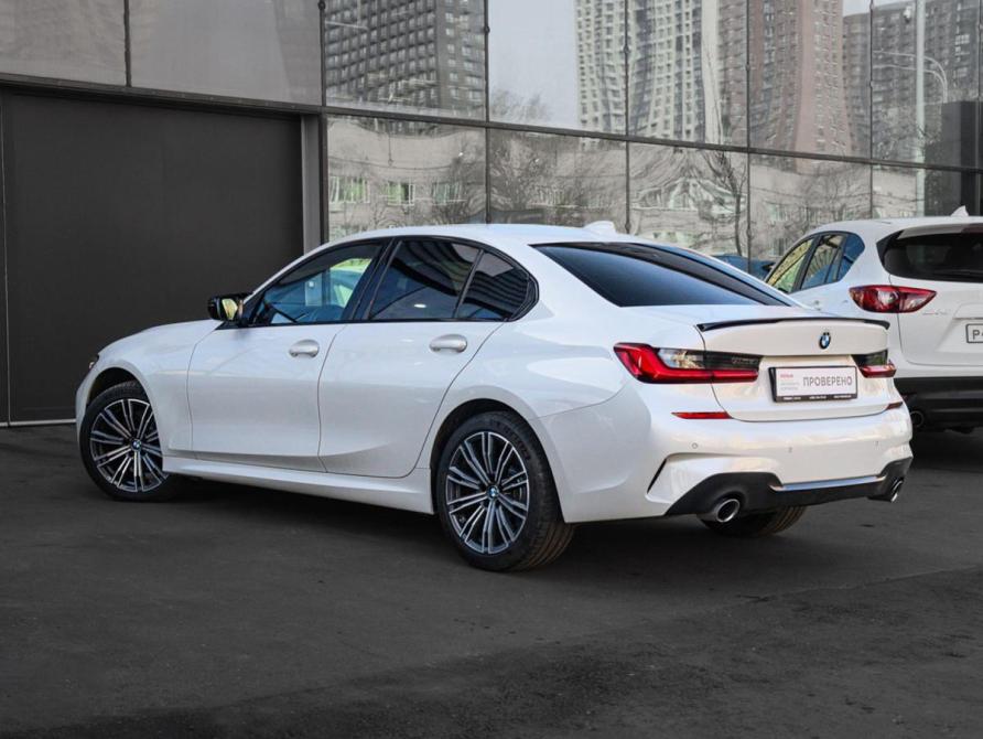 BMW 3 серии VII (G2x) Москва  - изображение 6