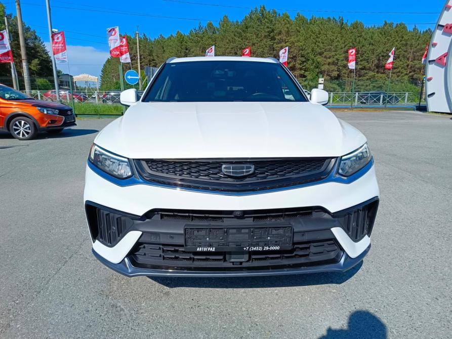 Geely Tugella I Рестайлинг Тюмень  - изображение 2